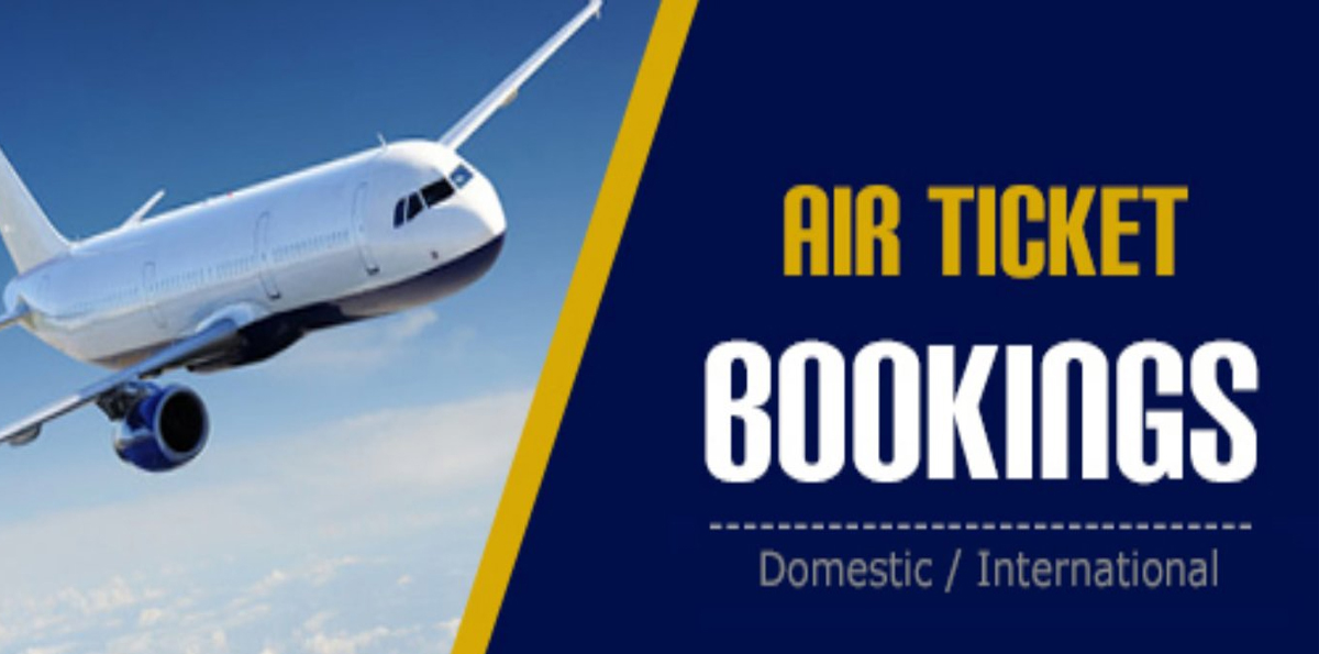 Air Ticket Booking