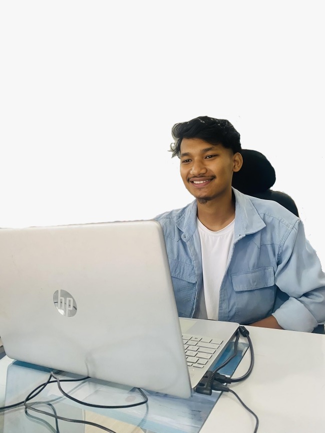 Kamal Chaudhary, Owner of 9T9 Cyber